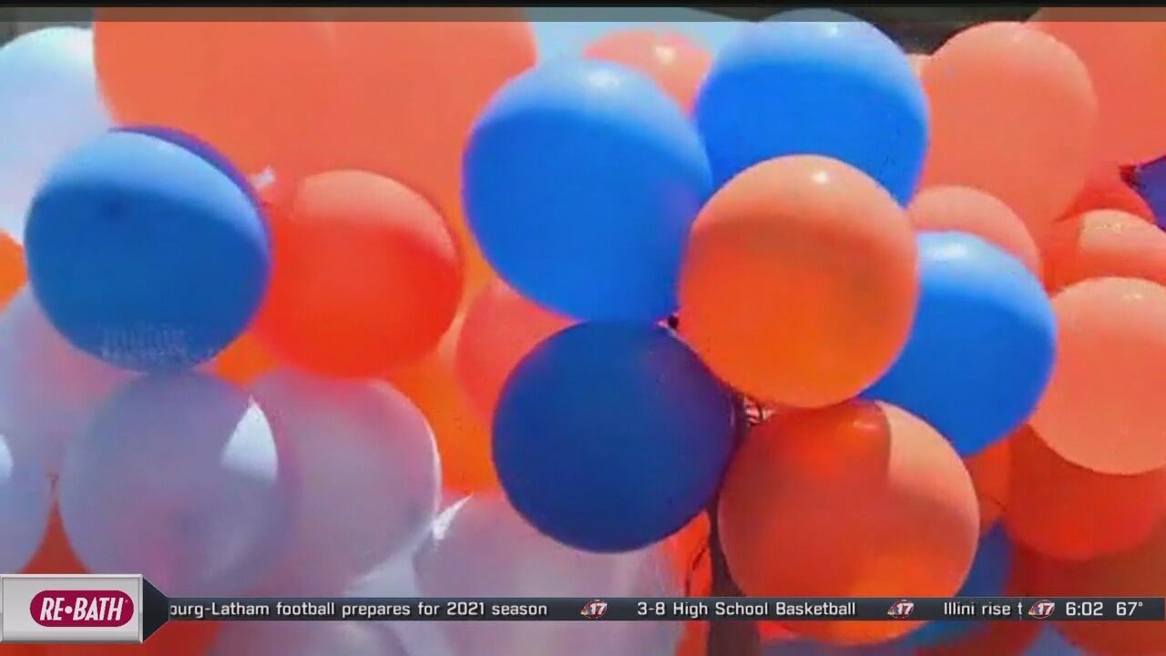 Proposed legislation would ban balloon releases with a $500 fine